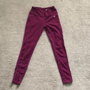 Gymshark Dry Sculpture Leggings